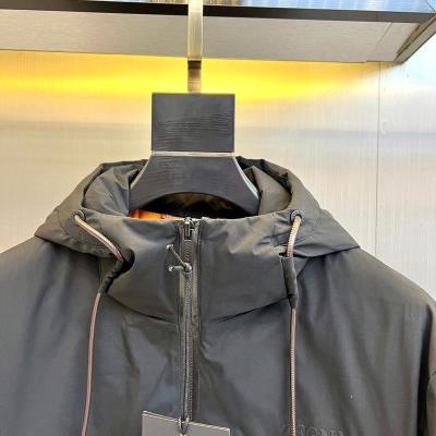 wholesale quality zegna down jacket model no. 19